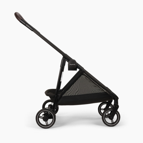 Nuna Flex System Frame + Adapter - Caviar