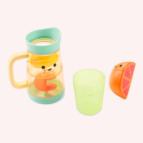 Skip Hop Tub to Table Café - Swirl & Splash Lemonade
