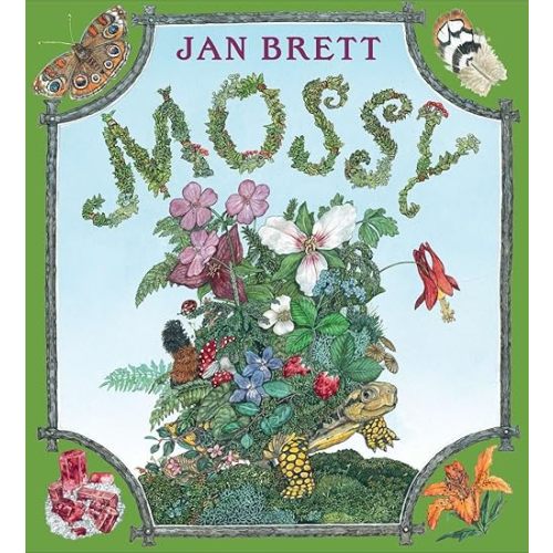 Mossy Hardcover – Picture Book, September 18, 2012