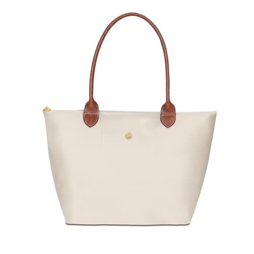 BEFSN Work Tote Bag For Women: For 13-15" Laptop Foldable - For Office Professionals College Students - Commute Travel