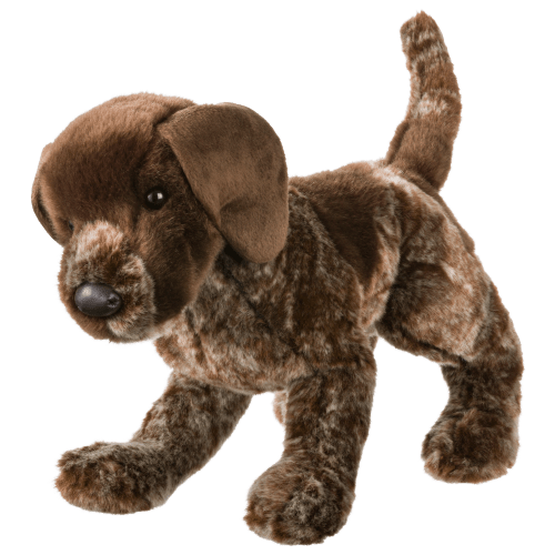 Bass Pro Shops German Shorthaired Pointer Plush Stuffed Toy