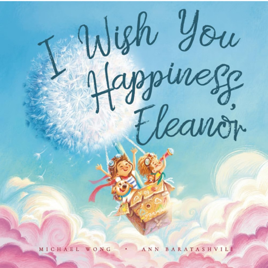I Wish You Happiness, Eleanor (The Unconditional Love for Eleanor Series)
