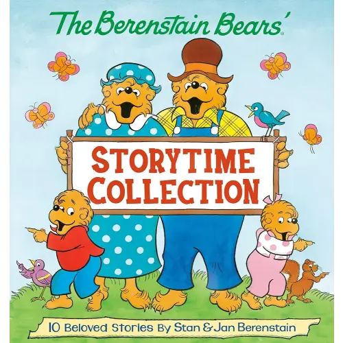 The Berenstain Bears' Storytime Collection (The Berenstain Bears)