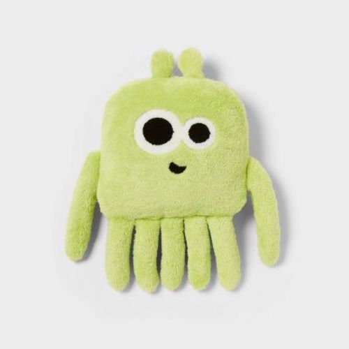Alien Kids' Decorative Pillow - Pillowfort™