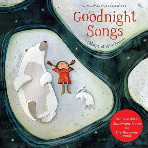 Goodnight Songs: Illustrated by Twelve Award-Winning Picture Book Artists (Volume 1) Board book – Picture Book, October 3, 2017