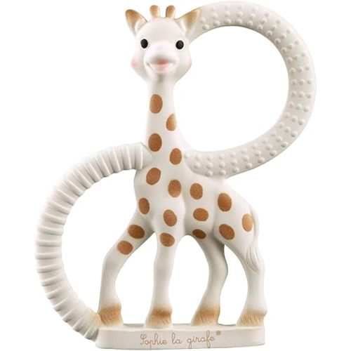 Sophie La Girafe - So Pure Teether Giraffe