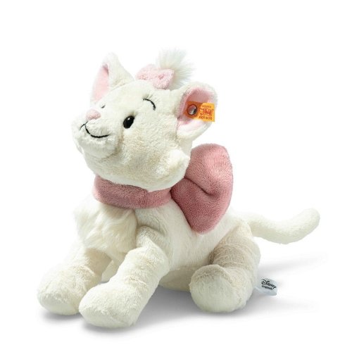 Steiff x Disney Orig Aristocats Marie 9#double; Plush
