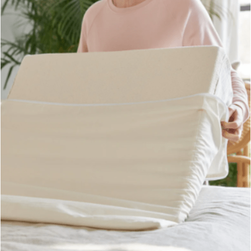 Organic Wedge Pillowcase