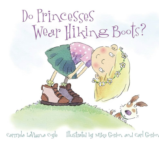 Do Princesses Wear Hiking Boots?