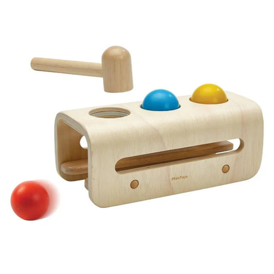 Hammer toy