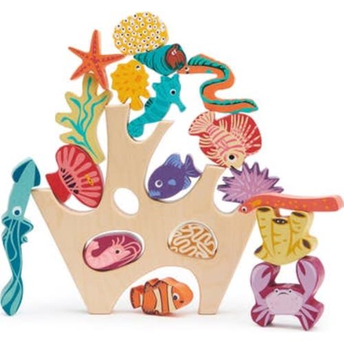 Stacking Coral Reef Toy