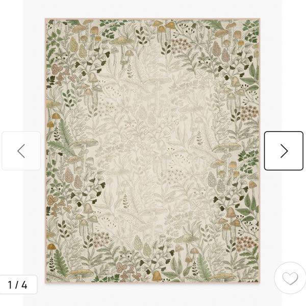 Wildwood Neutral Flatwoven Rug with Cushioned Rug Pad| Ruggable US