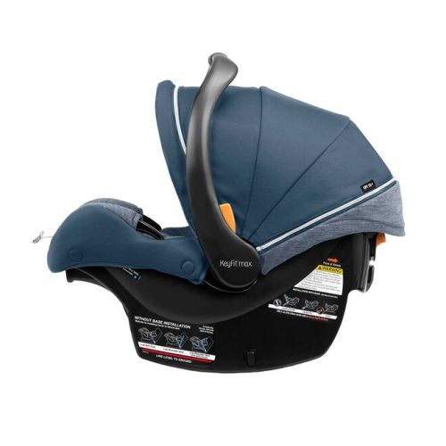 KeyFit Max Zip ClearLux Infant Car Seat - Midori