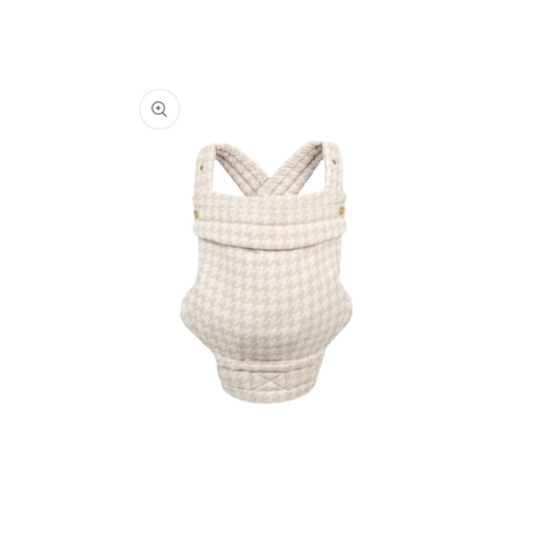 The Monarch Carrier - Houndstooth – Mabē