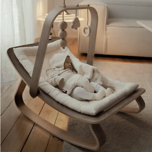 LEVO baby rocker Awakening Arch – Charlie Crane Paris