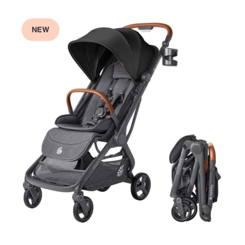 Metro 3 Deluxe Baby Stroller for Newborns, Infants, and Toddlers | Ergobaby