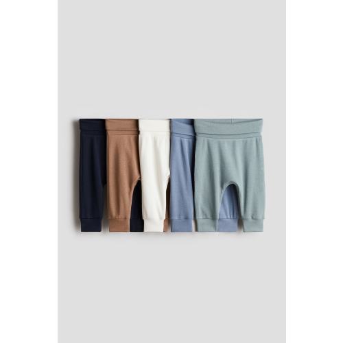 5-pack Cotton Pants