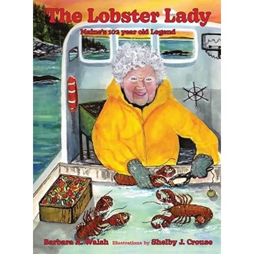 The Lobster Lady: Maine's 102-Year-Old Legend