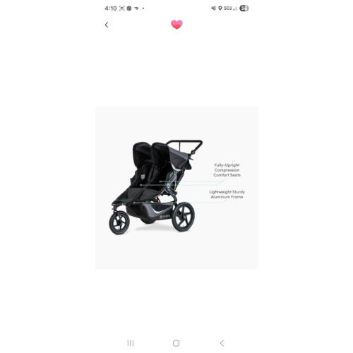 Stroller Fund!