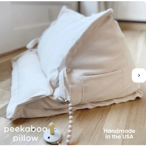 Peekaboo Pillow | Original