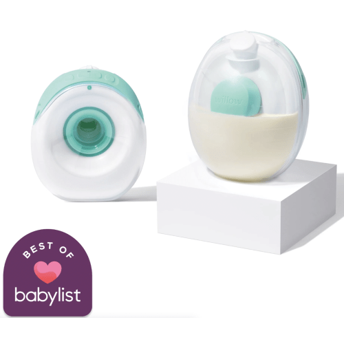 Willow Go Wearable Breast Pump
