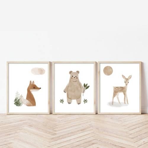 Nursery Decor - Etsy