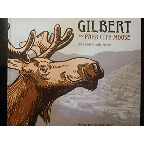 Gilbert the Park City Moose
by Heidi Shadix-Pieros