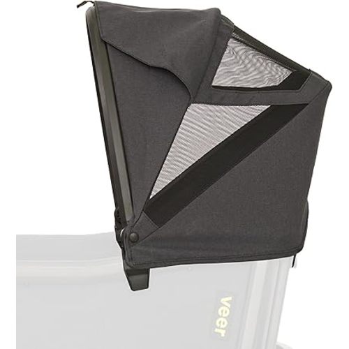 Veer Retractable Canopy for Veer All-Terrain Cruiser and Cruiser-City 2 Seater Models. NOT Compatible with All-Terrain Cruiser XL or Cruiser-City XL 4 Seater Models.