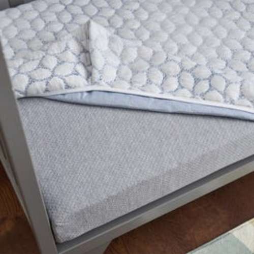 Gentle Start Breathable Mattress Cover