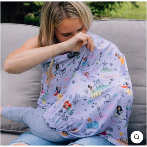 DISNEY PRINCESS PARTY COVER