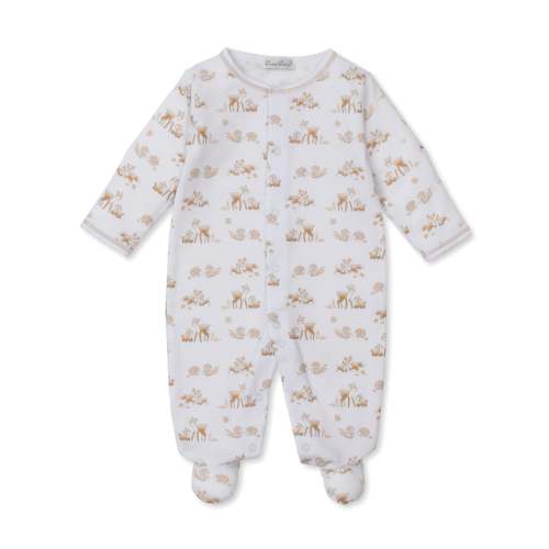 Forest Fanfare Tan Footie