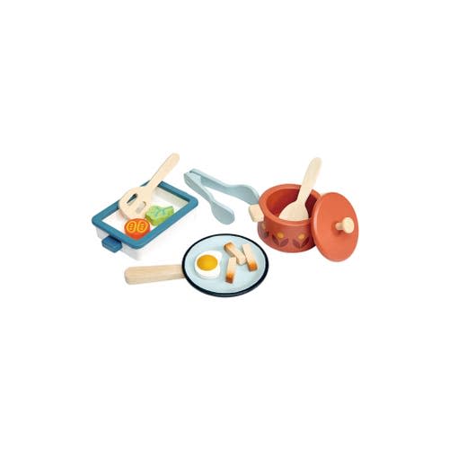 Pots & Pans Play Set, Multi