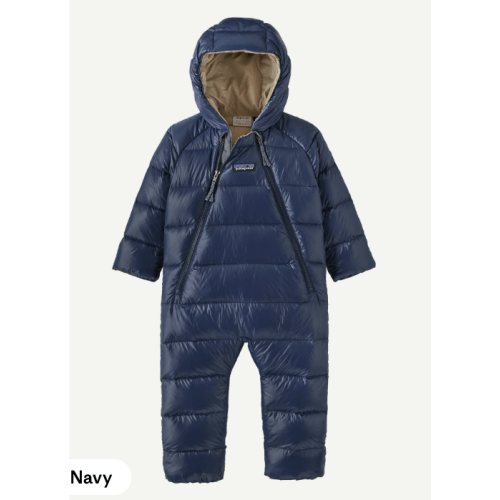 Patagonia Infant Hi-Loft Down Sweater™ Bunting