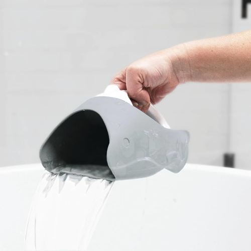 Jool Baby Bath Rinser Cup, Unisex - Blue