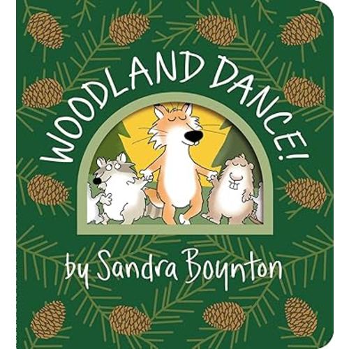 Woodland Dance! (Boynton on Board)