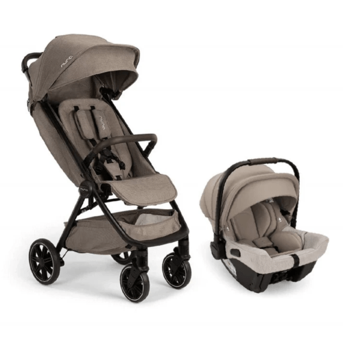 TRVL lx + PIPA Urbn Travel System - Cedar