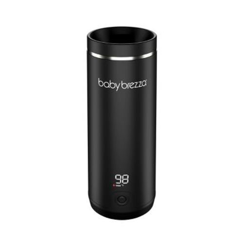 Baby Brezza Superfast Portable Bottle Warmer - Black