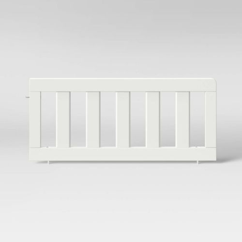 Delta Children® Toddler Guard Rail, Color: Bianca