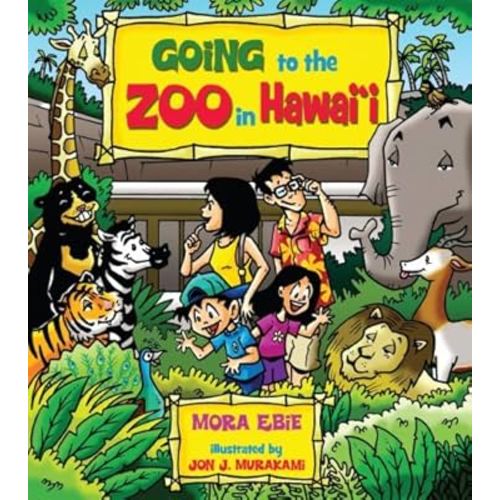 Going to the Zoo in Hawaii