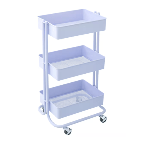 Lexington 3-Tier Rolling Cart by Simply Tidy®