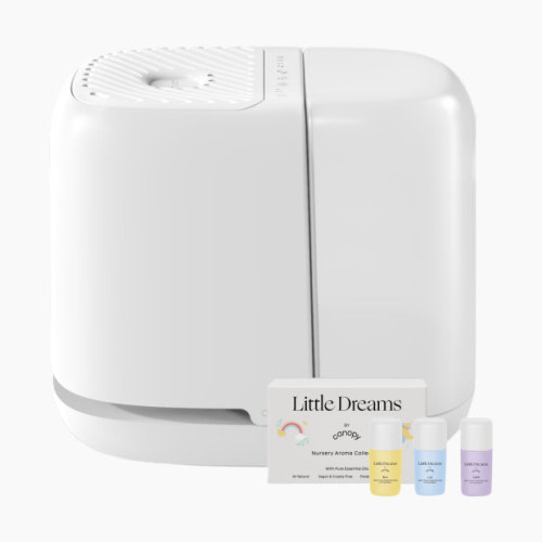 Nursery Humidifier 2.0 Starter Set - White