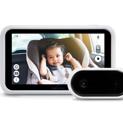 Tiny Basic - HD Baby Car Camera Monitor System - Tiny Traveler