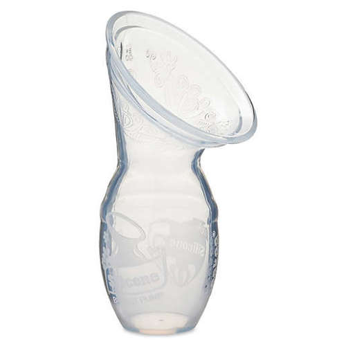 Haakaa® 4 oz. Silicone Breast Pump