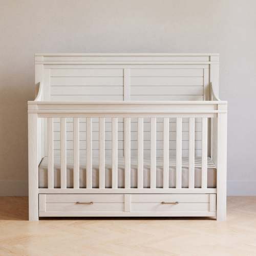 Wesley Farmhouse Storage Crib