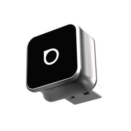 Ottocast Cabin Care Wireless CarPlay Adapter with Rear Seat Monitor