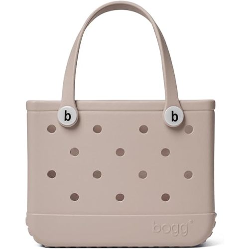 BOGG BAG - Bitty, Small Tote - 11in L x 4.5in W x 8.5in H - Lightweight, Washable, Durable - Beach, Pool, Boat, Sports
