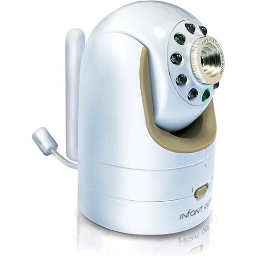 Infant Optics DXR-8 Add-on Camera (Not Compatible with DXR-8 PRO)