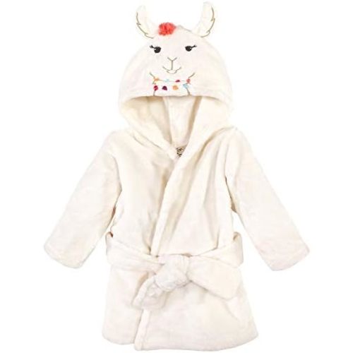 Little Treasure Plush Bathrobe