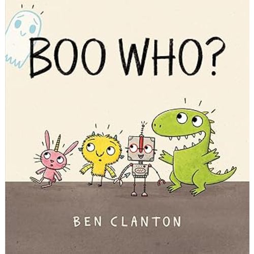 Boo Who?