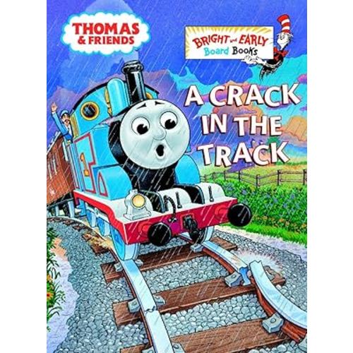 A Crack in the Track (Thomas & Friends)
